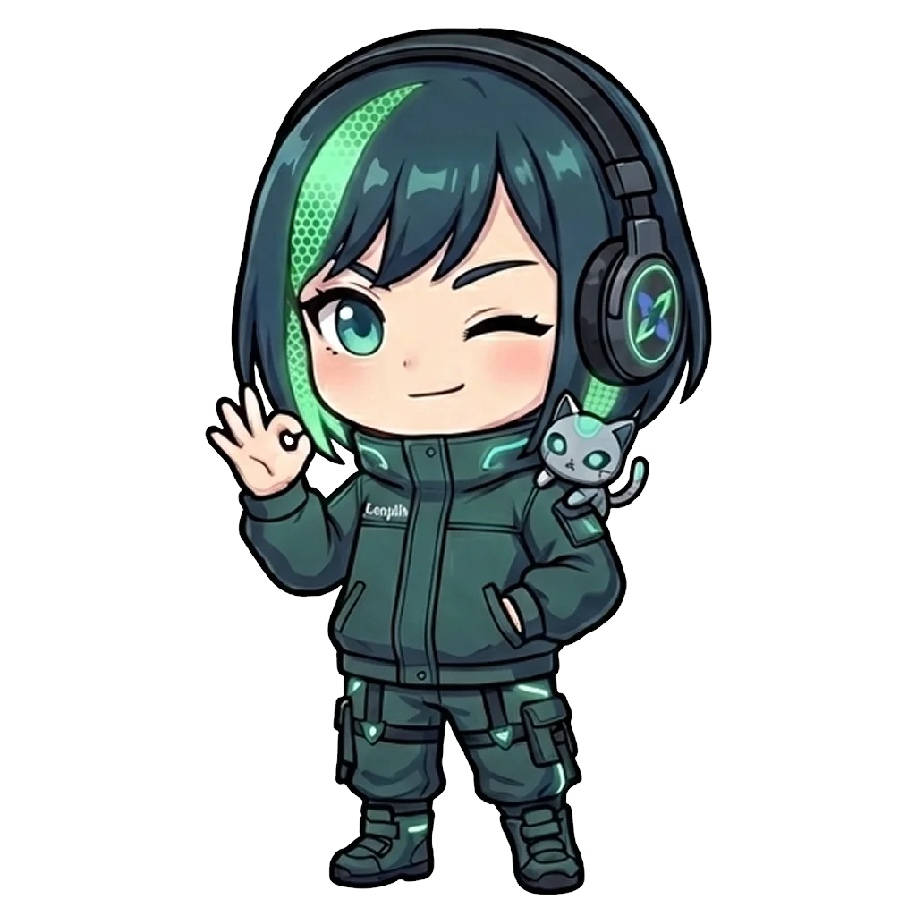 Hero Character