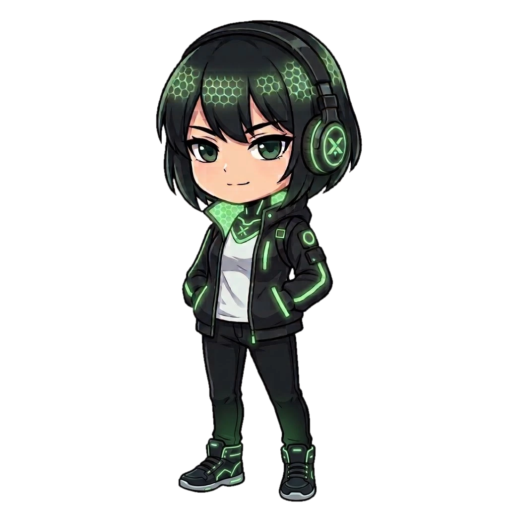 Nyllis (ニリス) ちゃん